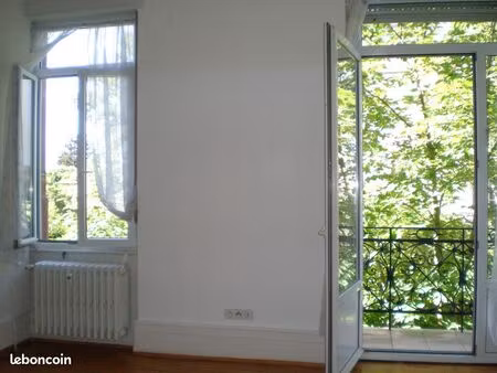 beau 4 pièces à strasbourg-robertsau