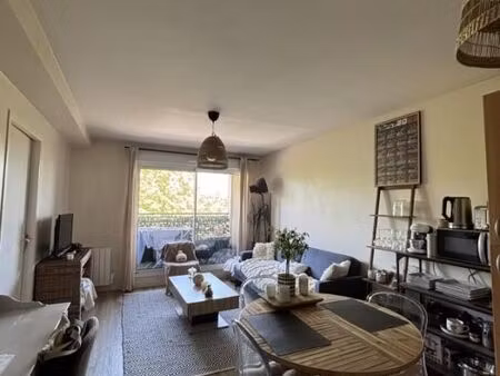 appartement 2 pièces 38 m²