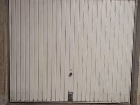 garage double 35 m2