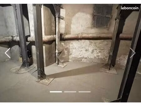 loue cave 16.5m2 paris 15eme pasteur