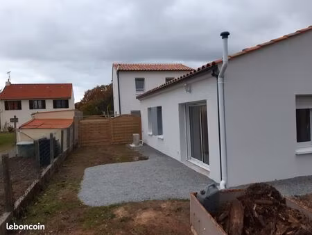 location maison st brévin les pins