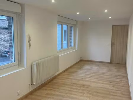 t3 de 91.90m² sur arras