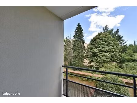 appartement 2 pièces 37 m²