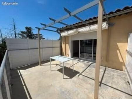 appartement 2 pièces 51 m²