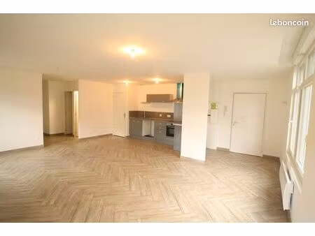 appartement 4 pièces
