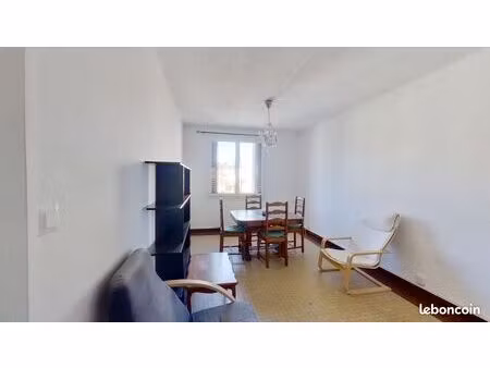 appartement 3 pièces 53 m²