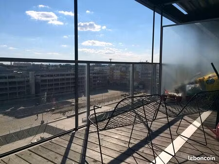 studio 1 pièce 35 m²