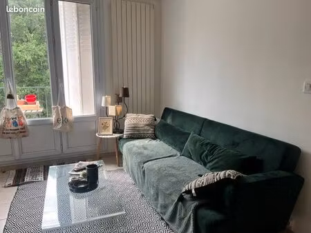 location appartement t3