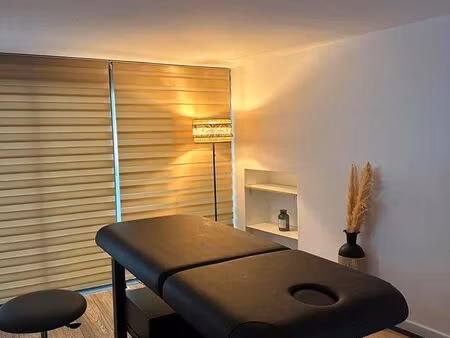 box de massage à louer