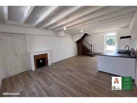 maison t3 quartier avec jardin