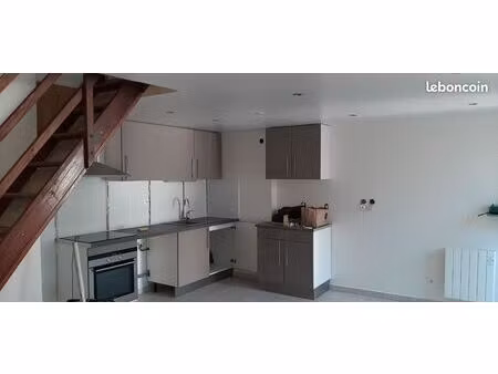 maisonnette avec terrain