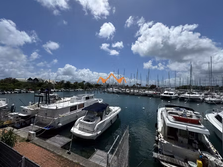 appartement t4 de standing - 146 m2 la marina + place de par