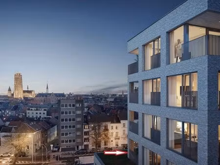 appartement à louer à koningin astridlaan 134 malines (rbw30665)