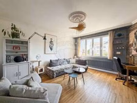 vente appartement 3 pièces à nantes canclaux - mellinet (44000) : à vendre 3 pièces / 72m²