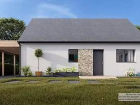 vente maison à camlez (22450) : à vendre / 87m² camlez