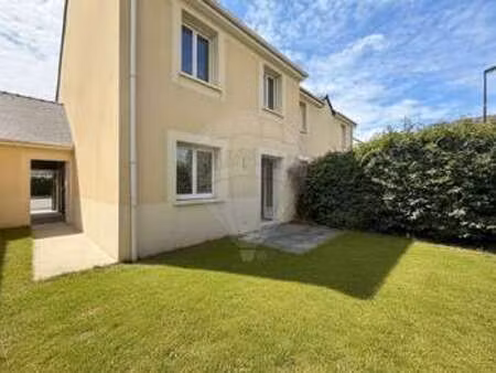vente maison à nantes bottière - chénaie (44000) : à vendre / 105m² nantes bottière - chén