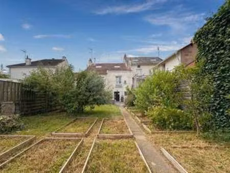 vente maison à nantes géraudière - boissière (44000) : à vendre / 93m² nantes géraudière -