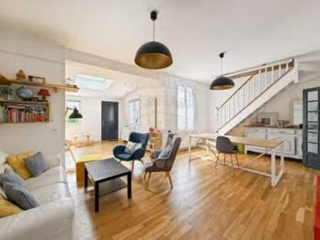 vente maison à nantes jonelière (44000) : à vendre / 110m² nantes jonelière