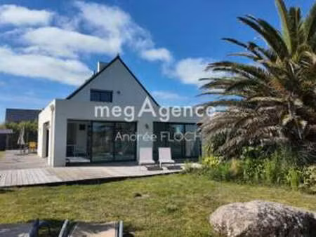 vente maison bord de mer à plouneour-brignogan-plages (29890) : à vendre bord de mer / 115