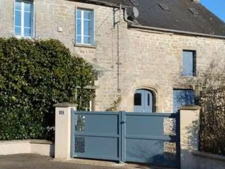 vente maison à cruguel (56420) : à vendre / 124m² cruguel