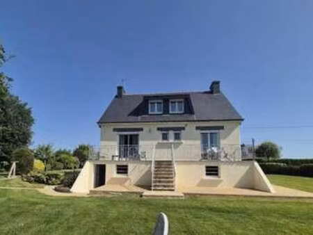 vente maison à saint-abraham (56140) : à vendre / 110m² saint-abraham