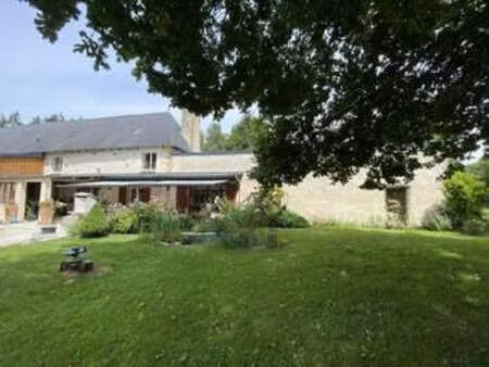 vente maison à saint-thual (35190) : à vendre / 183m² saint-thual