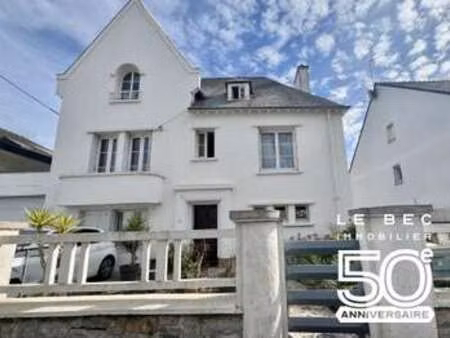 vente maison à vannes (56000) : à vendre / 158m² vannes