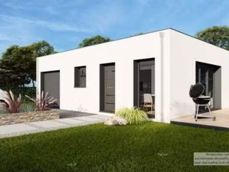 vente maison à cléder (29233) : à vendre / 80m² cléder