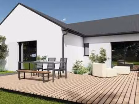 vente maison à langoat (22450) : à vendre / 101m² langoat