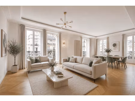 appartement de luxe à vendre dans le quartier ile de la jatte-parc d'orléans