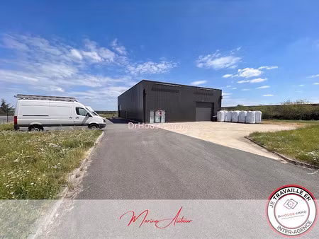 vente locaux professionnels 3 pièces 542 m² à chasseneuil-du-poitou (86360)  510 000 €