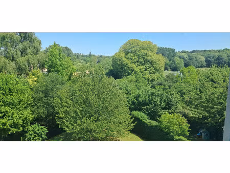 vente appartement angouleme  73m² 3 pièces 114 000€ avec balcon