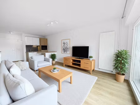 appartement à louer à galerie jardin d'harscamp 4 namur (vbe38923)