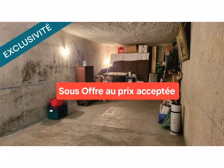 vente parking 33 m² à houlgate (14510)  37 500 €