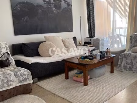 vente appartement 1 pièce de 31m² - 06600 antibes