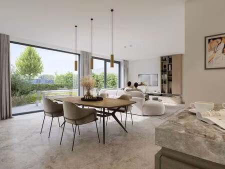 appartement te koop in mariakerke met 1 slaapkamer