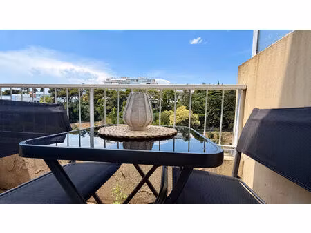 appartement nice studio 22.54 m2