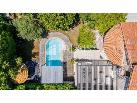 franck pilatte port maison avec piscine