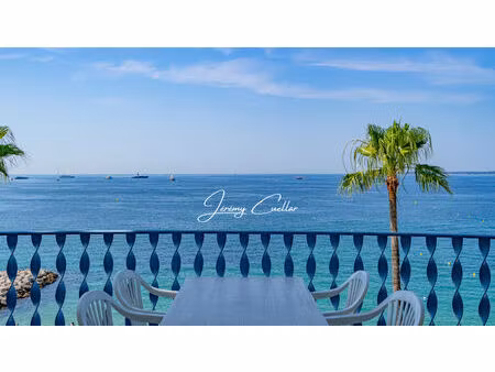 vue mer panoramique coup de coeur - appartement exceptionnel en front de mer de 81m² - rés