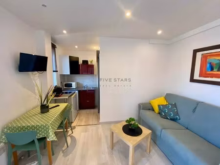 location etudiante - proche mer avec balcon