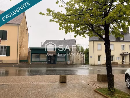 vente immeuble 0 pièces 59 m² à chassillé (72540)  159 750 €