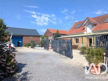 vente immeuble 0 pièces 205 m² à bourlon (62860)  314 000 €