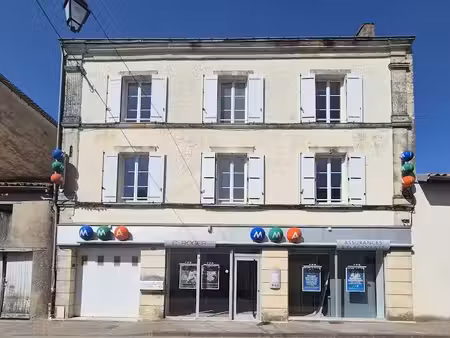 vente immeuble 0 pièces 243 m² à ruffec (16700)  257 000 €