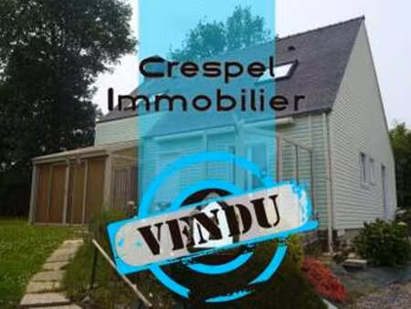 vente maison à gévezé (35850) : à vendre / 113m² gévezé