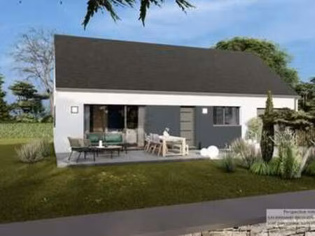 vente maison à locmaria-plouzané (29280) : à vendre / 70m² locmaria-plouzané