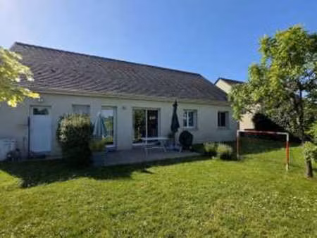 vente maison à chemille (49120) : à vendre / 100m² chemille