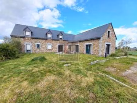 vente maison à juvigné (53380) : à vendre / 248m² juvigné
