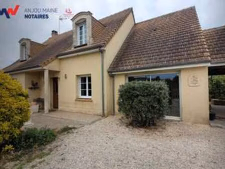 vente maison à précigné (72300) : à vendre / 120m² précigné