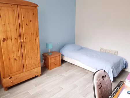location meublée chambre 1 pièce 12 m² à la celle-saint-cloud (78170)  500 €