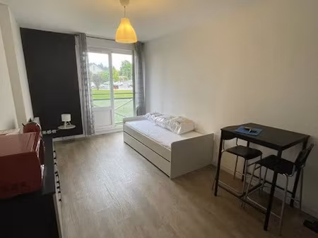 location meublée appartement 1 pièce 20.79 m² à lons (64140)  430 €